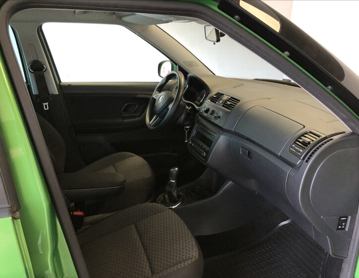 Škoda Fabia 12