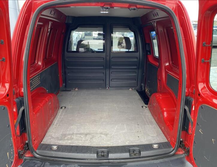 Volkswagen Caddy 13