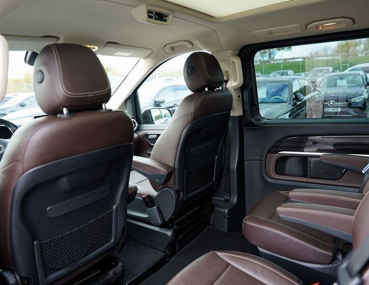 Mercedes-Benz Třídy V 34