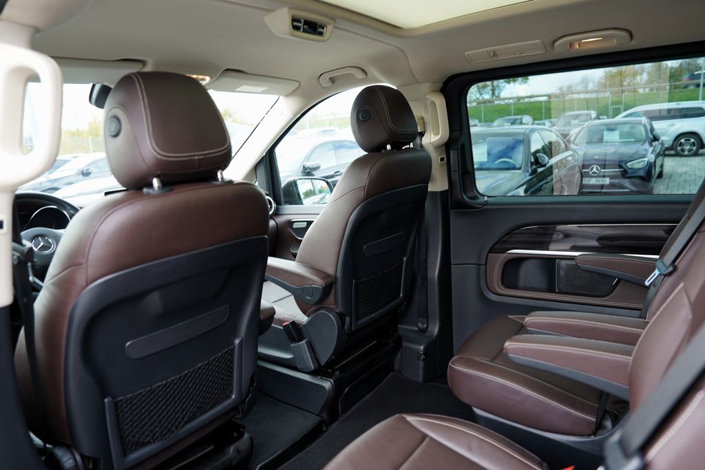 Mercedes-Benz Třídy V