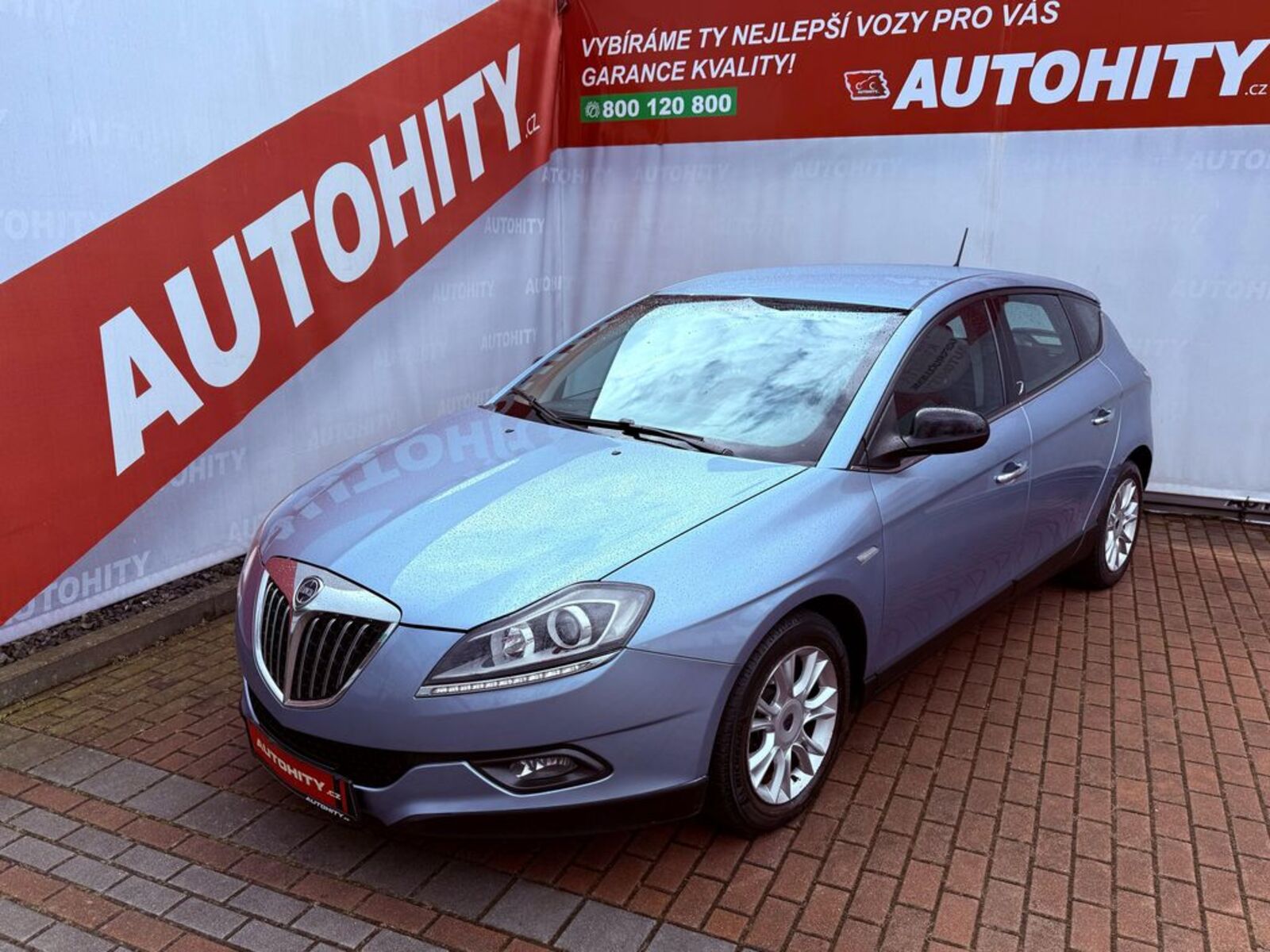 Lancia Delta 1
