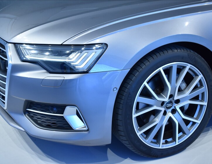 Audi A6 4