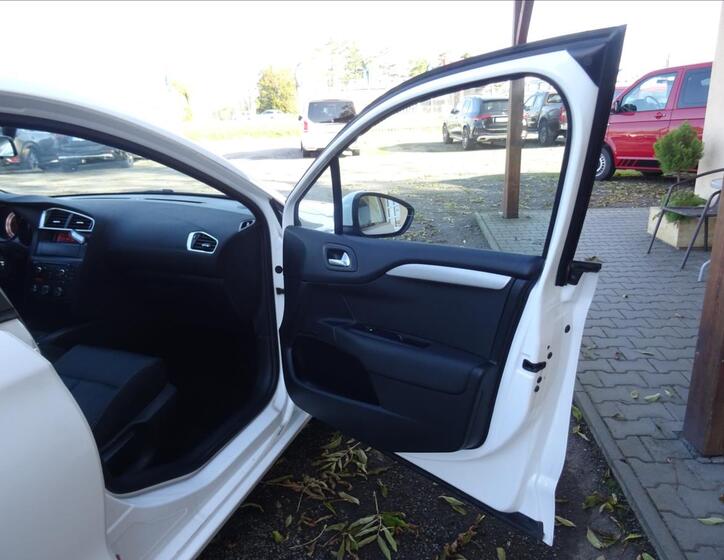 Citroën C4 17