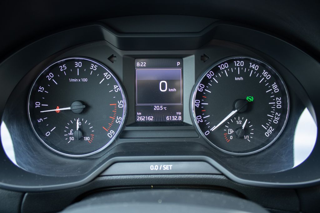 Škoda Octavia