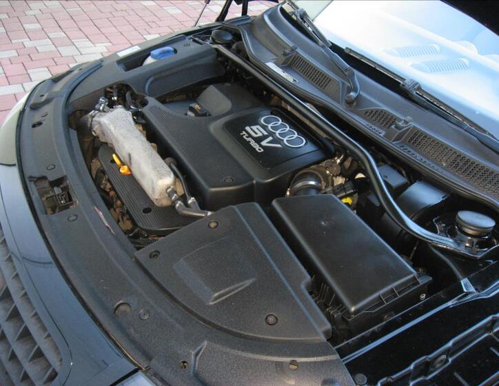 Audi TT 40