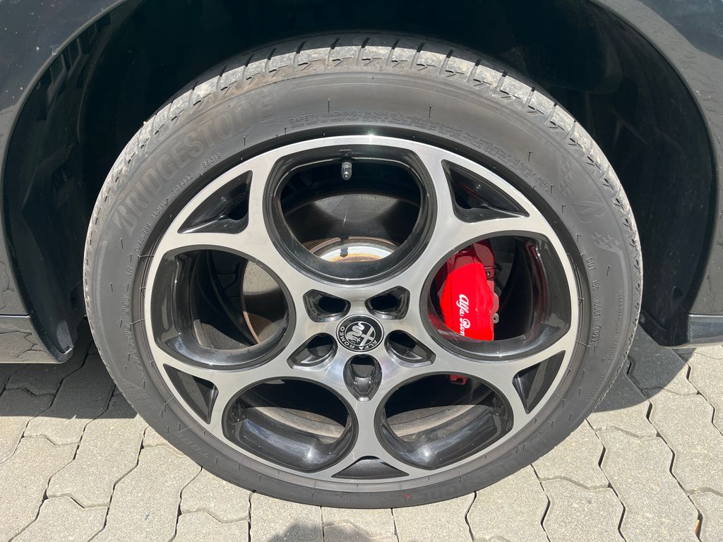 Alfa Romeo Tonale