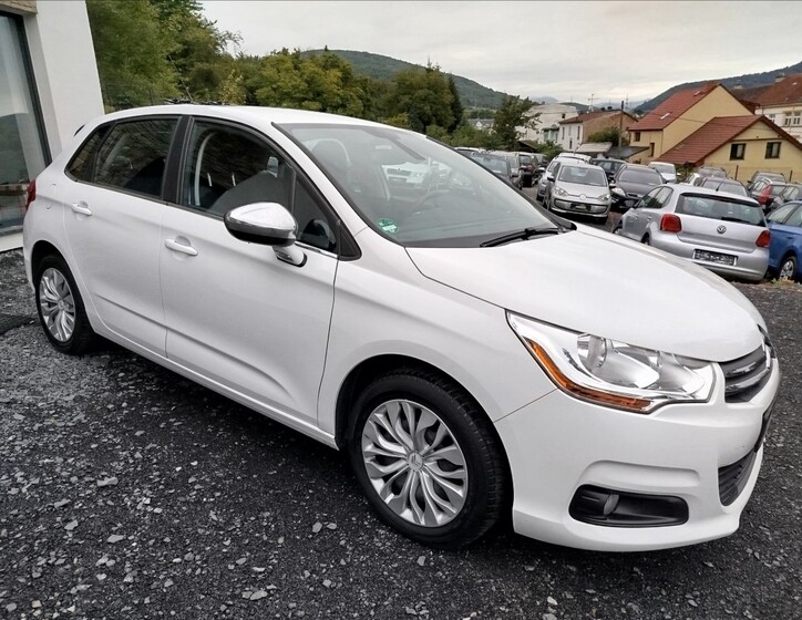 Citroën C4 8
