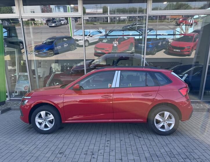 Škoda Kamiq 3