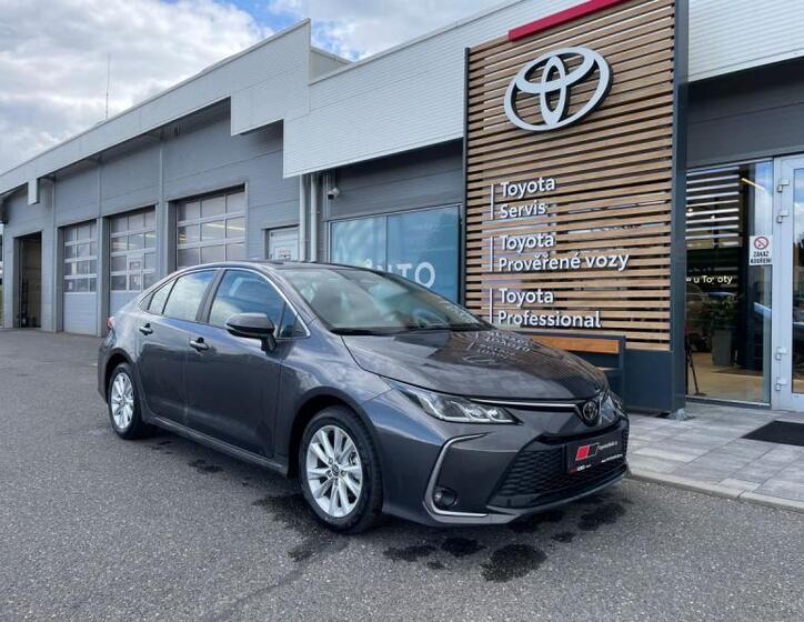 Toyota Corolla 1