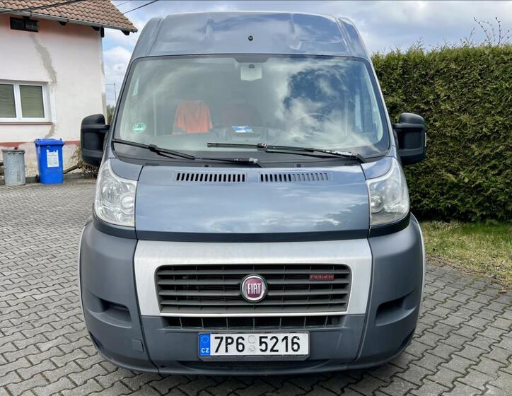 Fiat Ducato 8