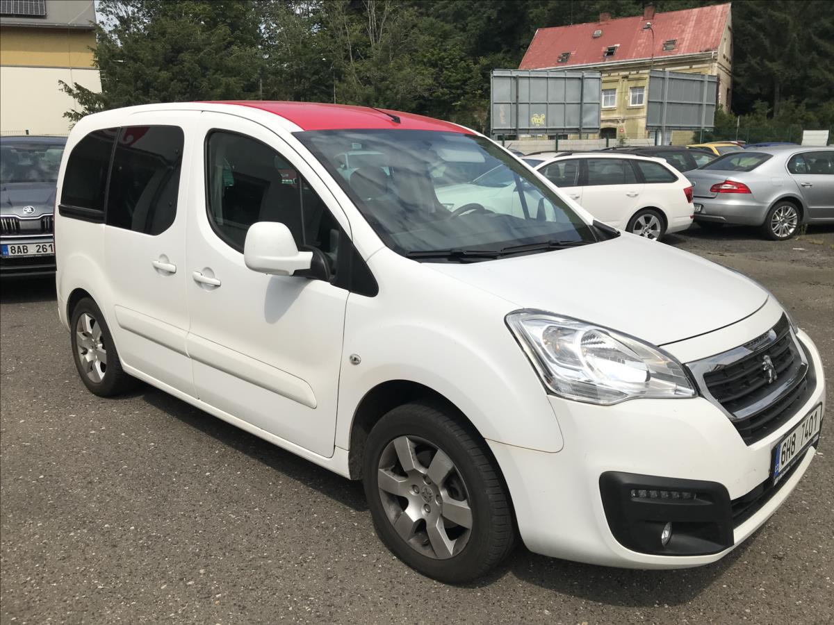Peugeot Partner Tepee