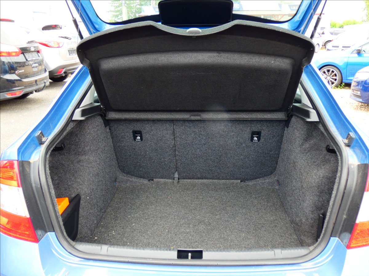 Škoda Rapid