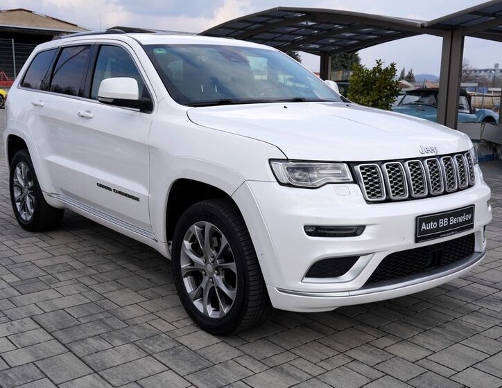 Jeep Grand Cherokee 8