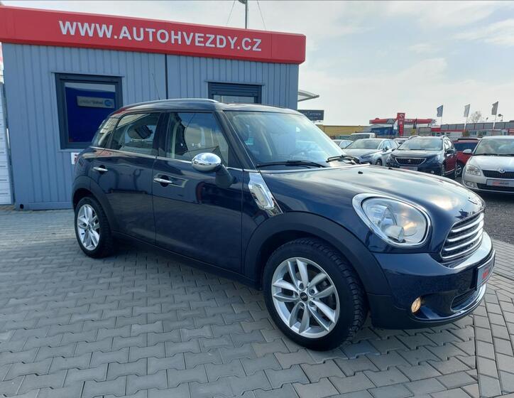 Mini Countryman 1