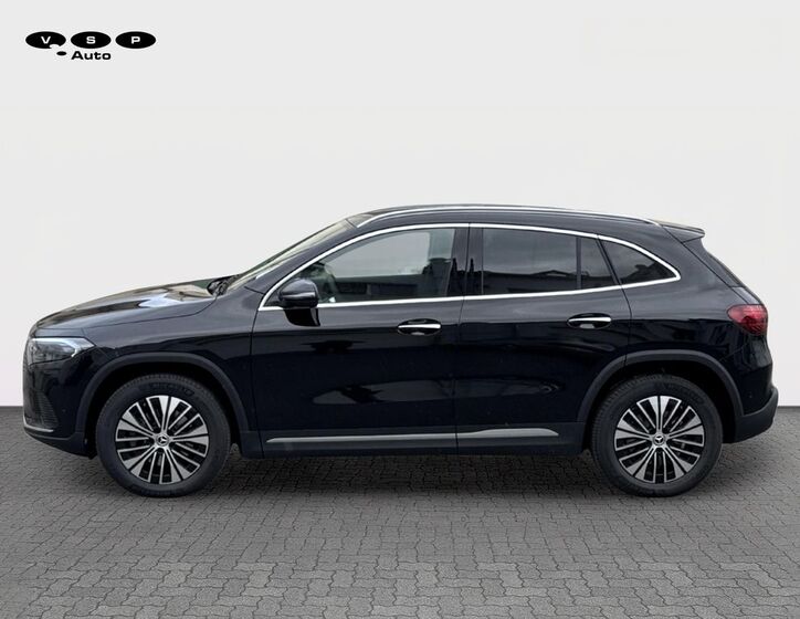 Mercedes-Benz EQA 2