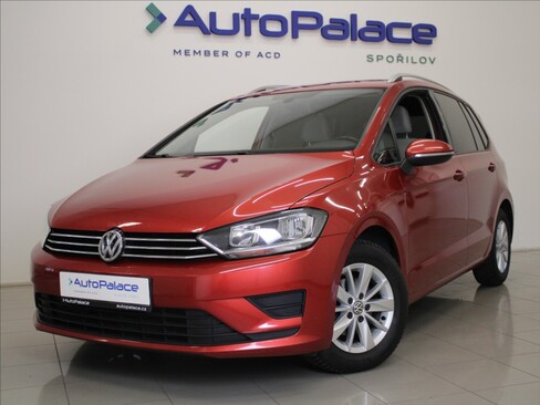 Volkswagen Golf Sportsvan