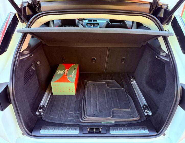 Land Rover Range Rover Evoque 9