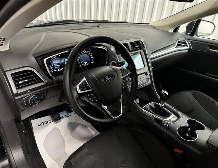Ford Mondeo 15