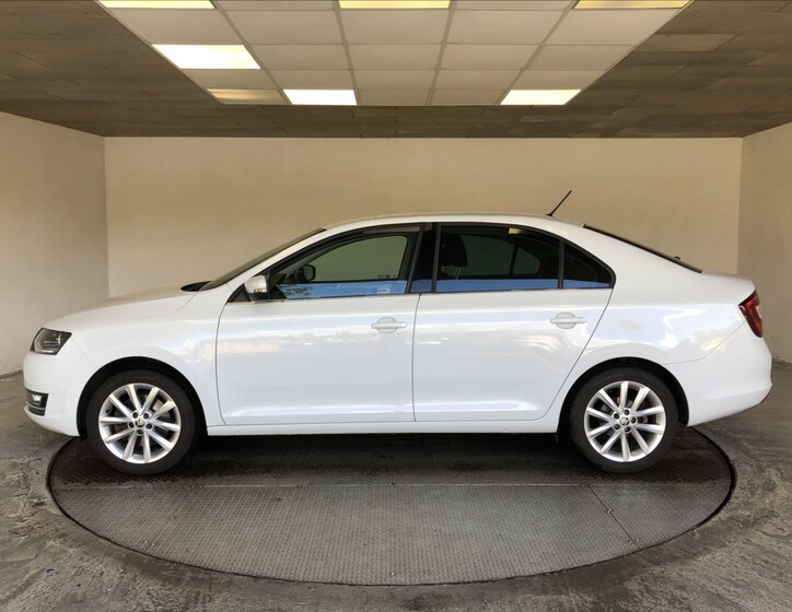Škoda Rapid 4