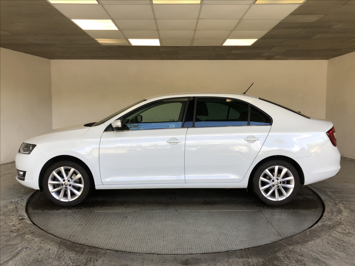 Škoda Rapid