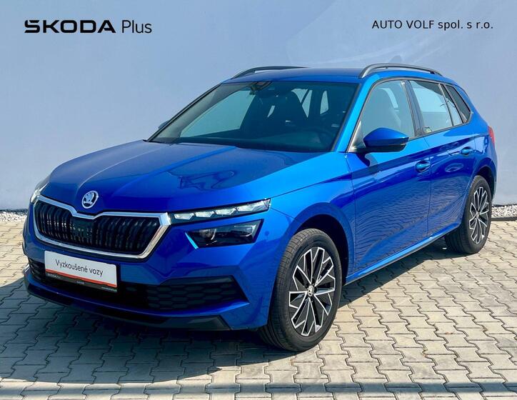 Škoda Kamiq 1