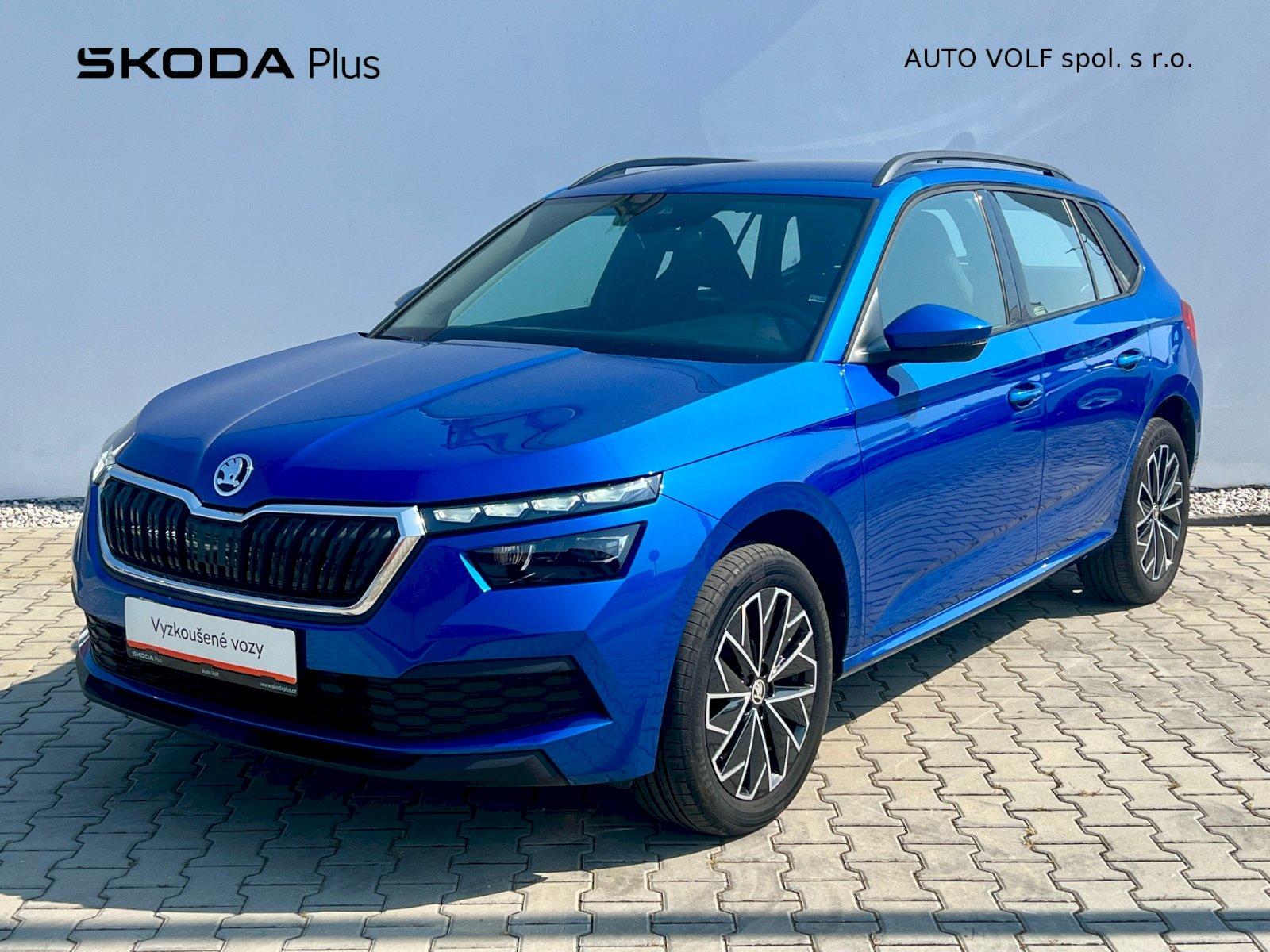 Škoda Kamiq