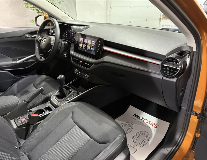 Škoda Fabia 17