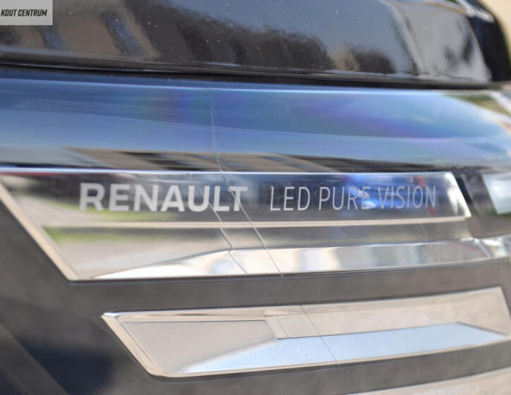 Renault Trafic 9