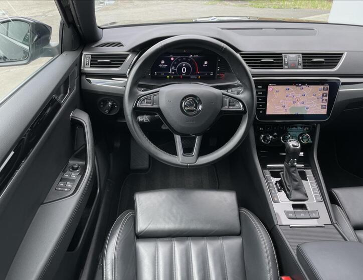 Škoda Superb 7