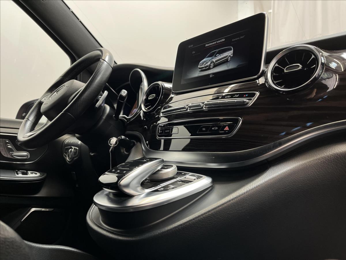 Mercedes-Benz Třídy V