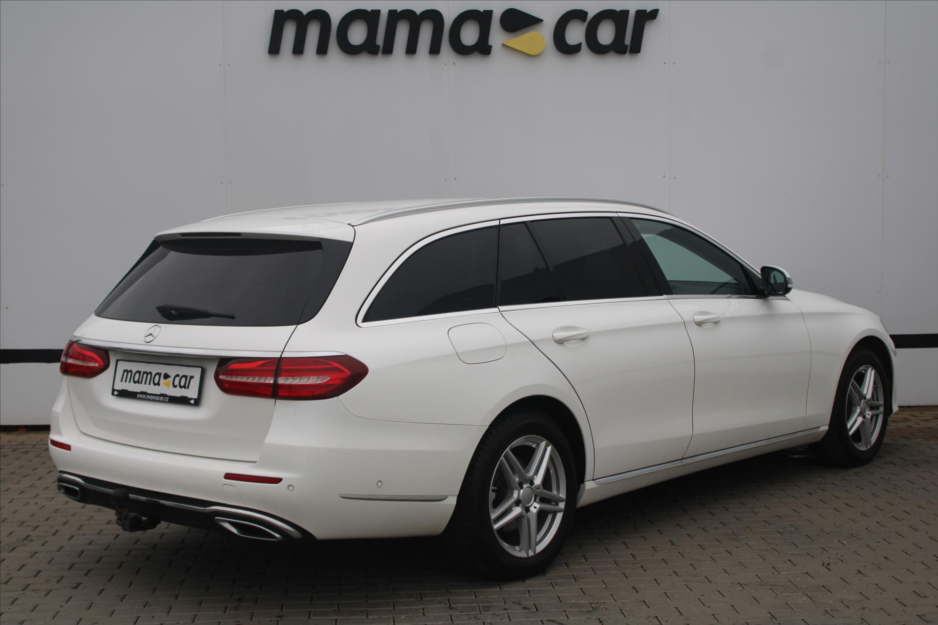 Mercedes-Benz Třídy E