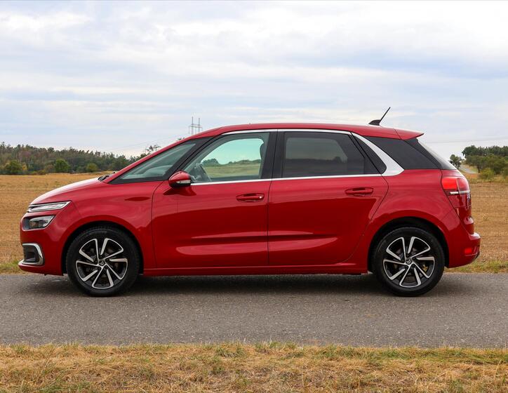 Citroën C4 Picasso 4