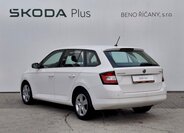 Škoda Fabia 11