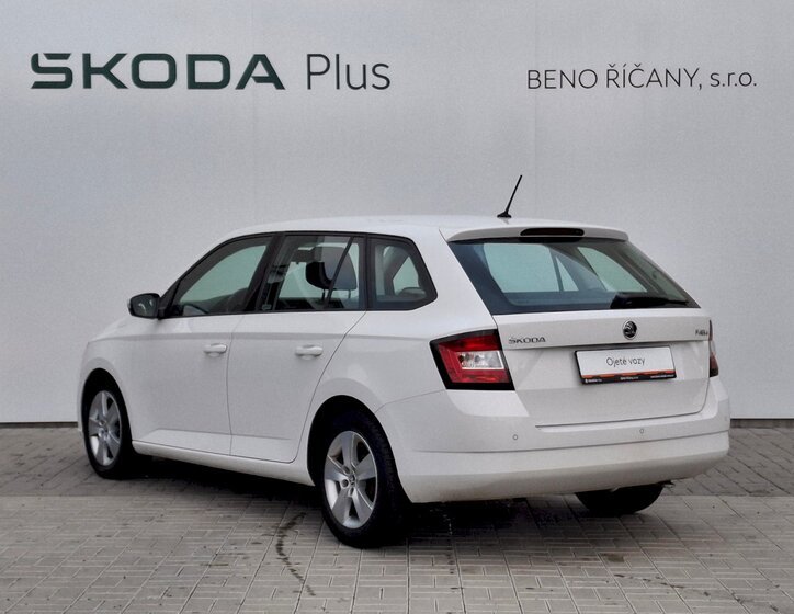 Škoda Fabia 11