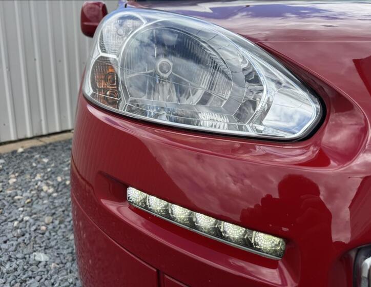 Peugeot Partner Tepee 9