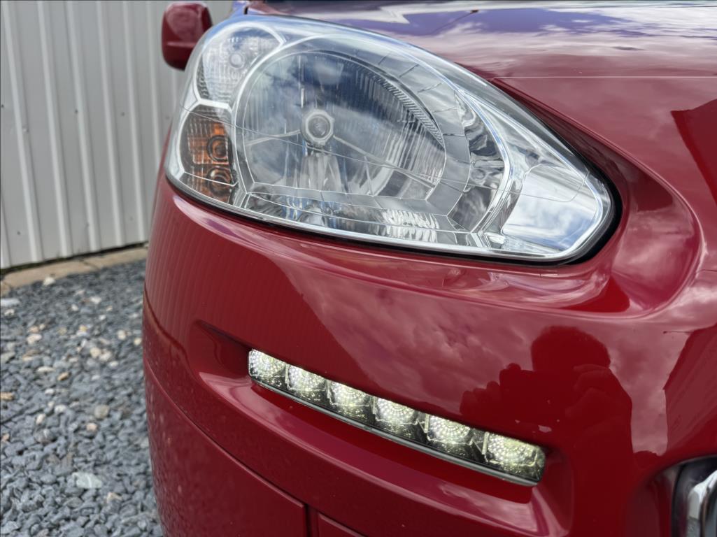 Peugeot Partner Tepee