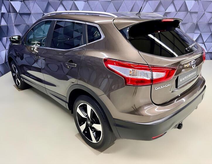 Nissan Qashqai 5