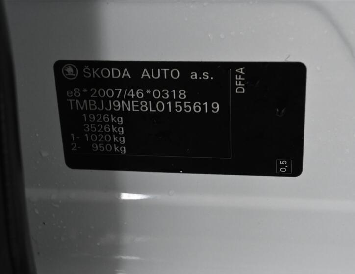 Škoda Octavia 15