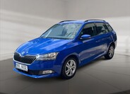 Škoda Fabia 3