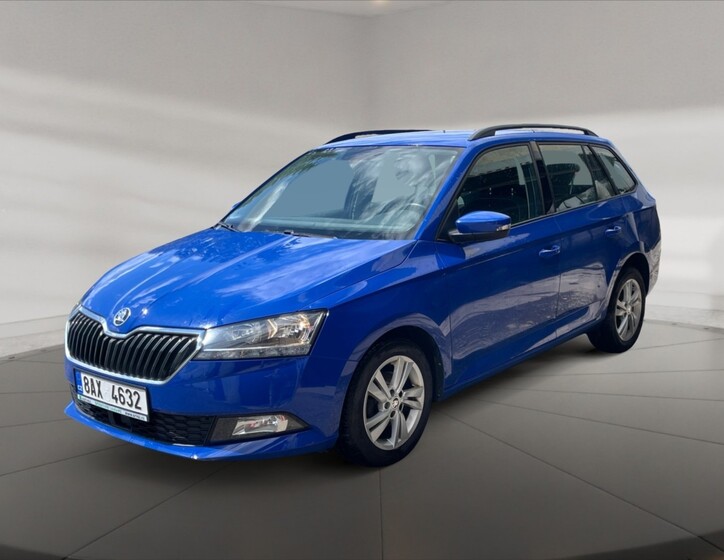 Škoda Fabia 3