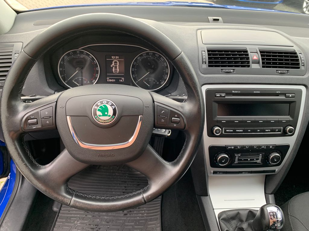 Škoda Octavia