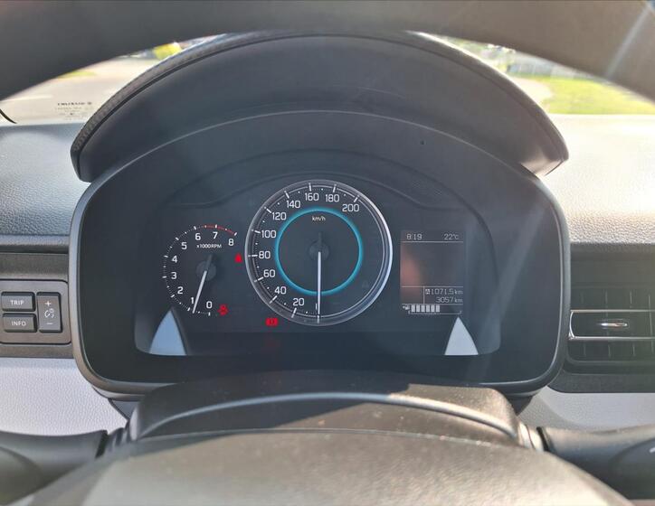 Suzuki Ignis 12