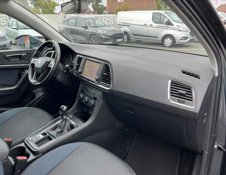 Seat Ateca 21