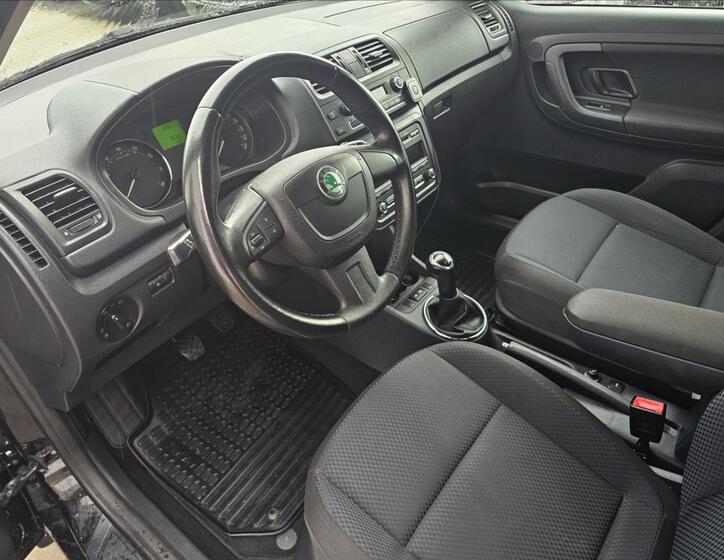 Škoda Fabia 10