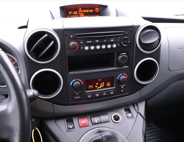 Citroën Berlingo 17