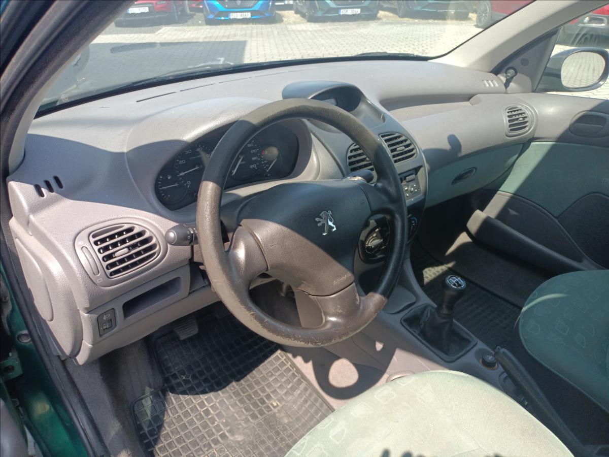 Peugeot 206