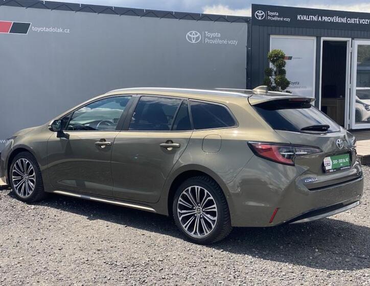 Toyota Corolla 5