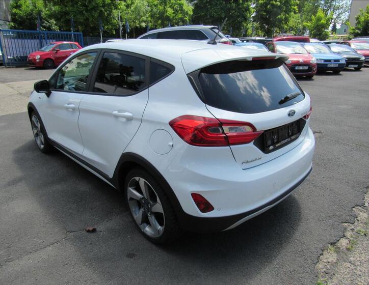 Ford Fiesta 4