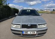 Škoda Octavia 2