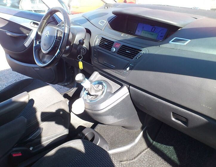 Citroën C4 Picasso 14